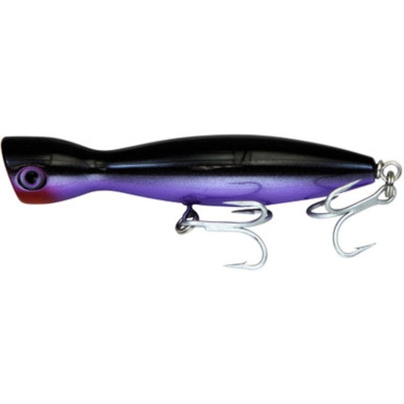 Super Strike PP6W Little Neck Popper - Sinking - Blurple