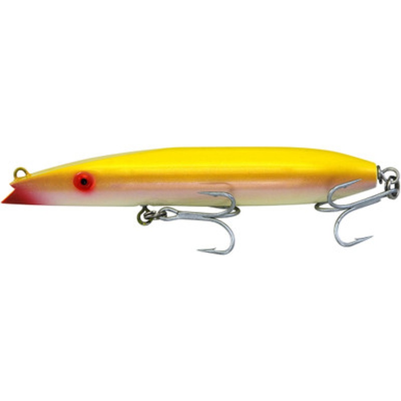 Super Strike ZZ6W Zig Zag Darter Lure 011-Yellow