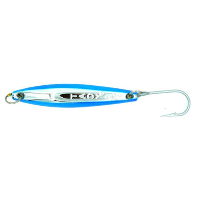 Tady 4/0 Yoyo Lure - Blue Chrome