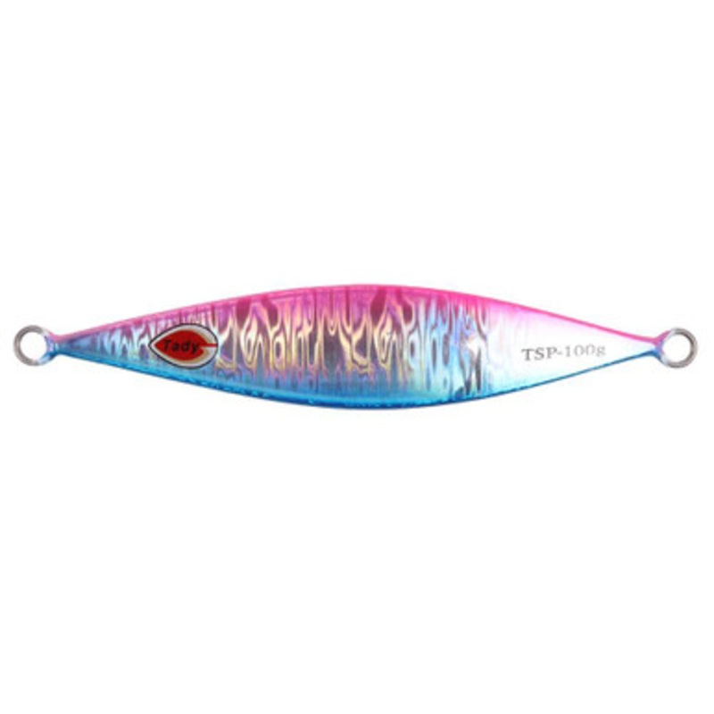 Tady Slow Pitch Jig 100g Blue Pink