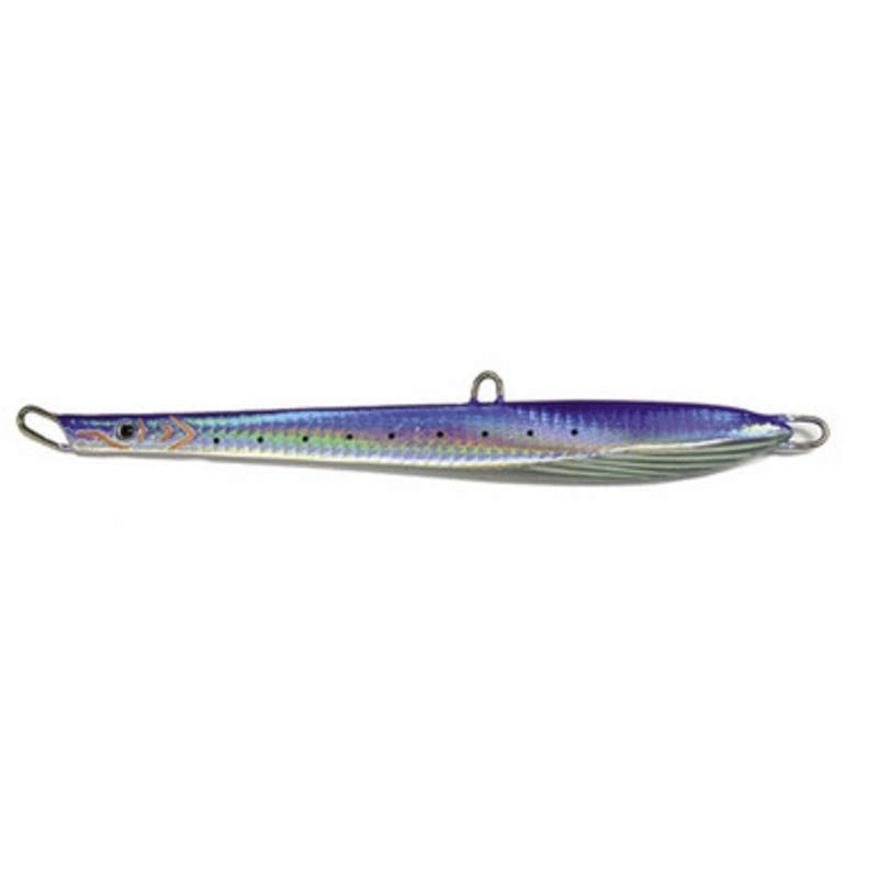 Williamson ASJ150 Abyss Speed Jig 150 ASJ150BL Blue