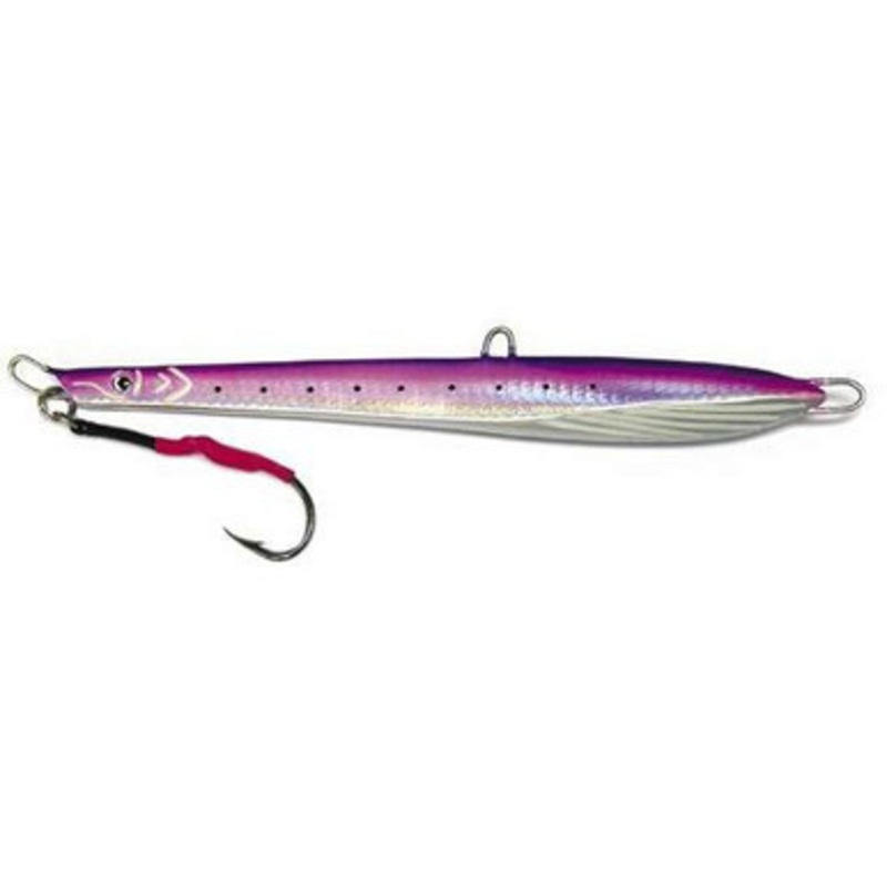 Williamson ASJ200 Abyss Speed Jig 200 ASJ200BL Blue