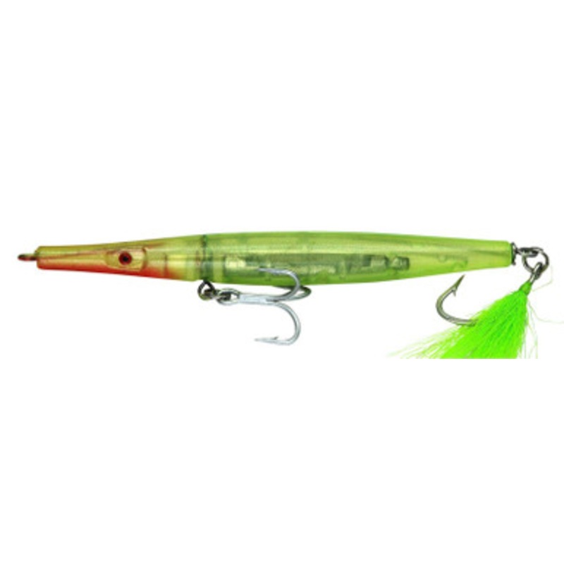 Super Strike NF5HW Super ''N'' Fish Sinking Lure - Neon Yellow
