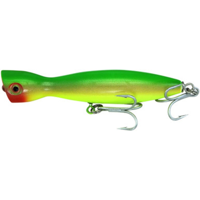 Super Strike PP6W Little Neck Popper - Sinking - 007-Parrot