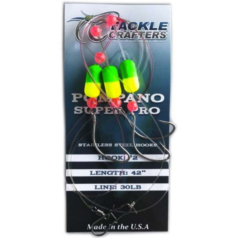 Tackle Crafters Pompano Super Pro