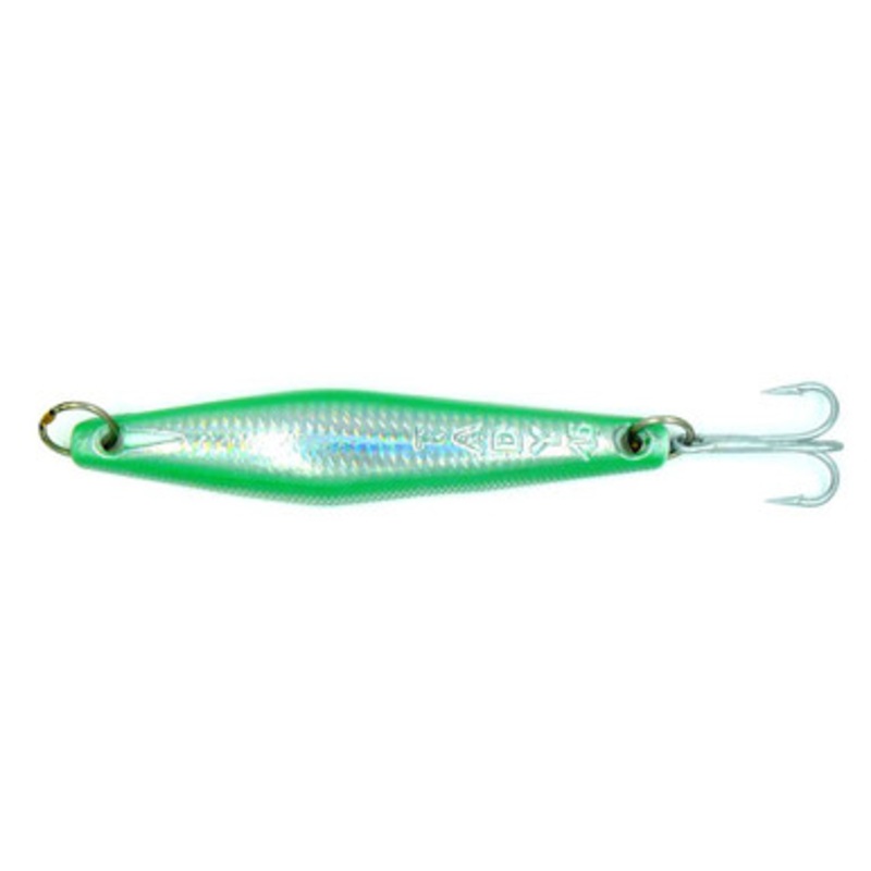 Tady 45 Photo Finish Lure - Treble Hook - Mint Mirror