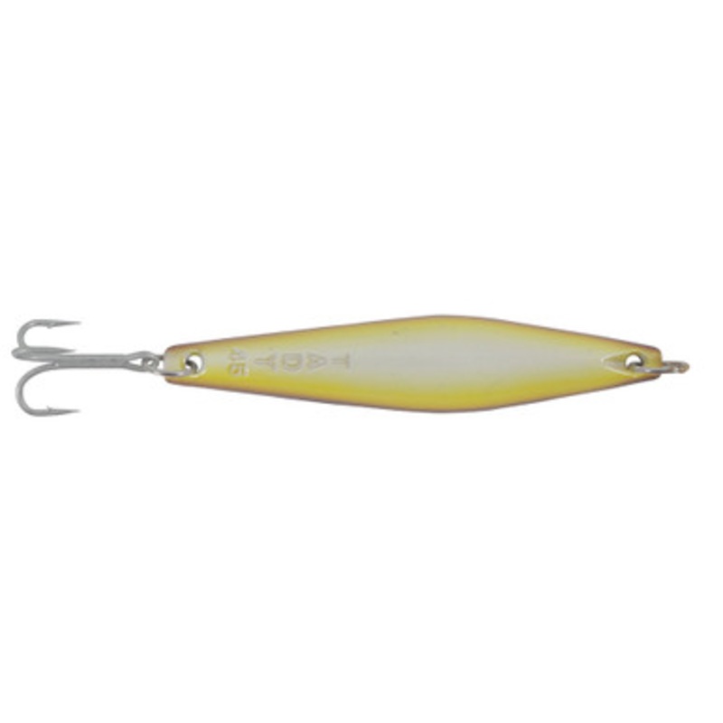 Tady #45 Surface Lure - Treble Hook Scrambled Egg