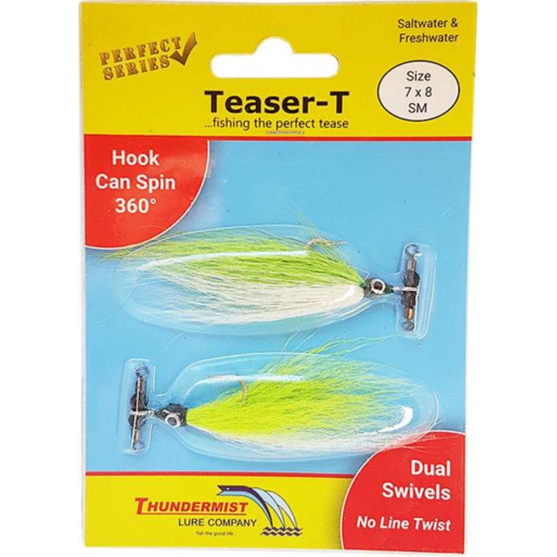 Thundermist TSR-7X8-CW Teaser-T Inline Teaser