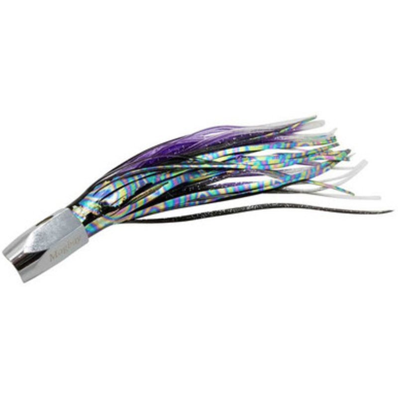 MagBay Lures Jagged Jet Trolling Lure - Purple