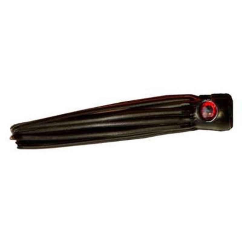 Squidnation Slammer Chugger Lure - Black