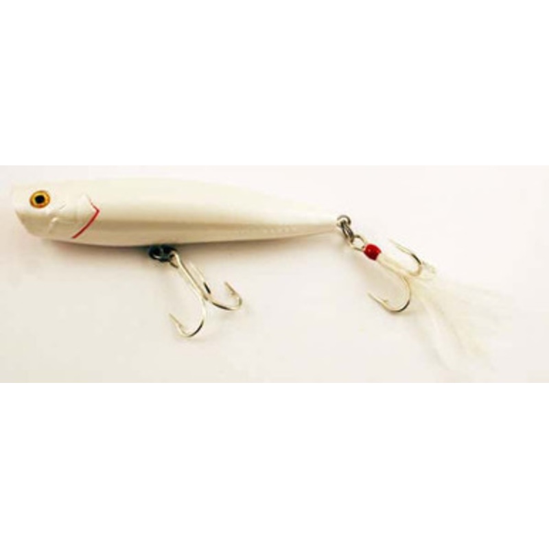 Stillwater SW002 Smack-It Jr. Lure 97 White