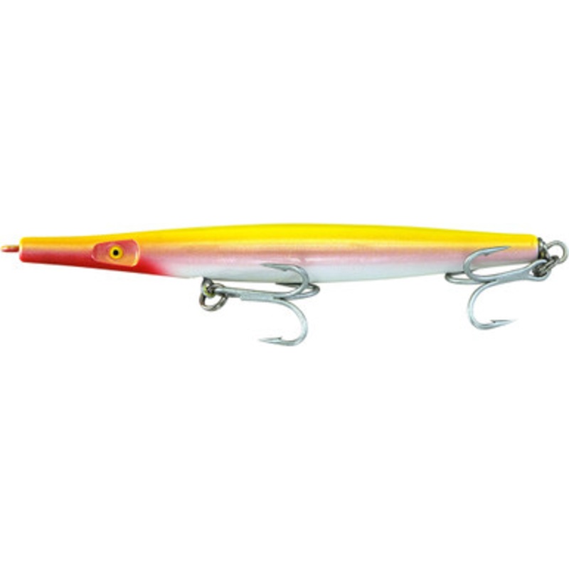 Super Strike NF5W Super ''N'' Fish Sinking Lure 011-Yellow