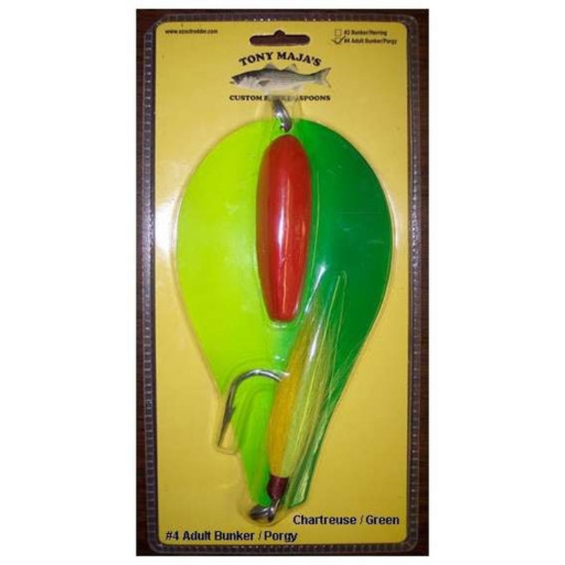 Tony Maja Adult Bunker/Porgy Spoons No. 4 Multi