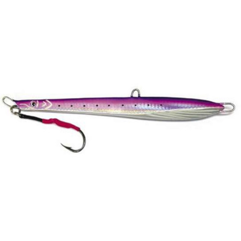 Williamson ASJ150 Abyss Speed Jig 150 ASJ150G Green