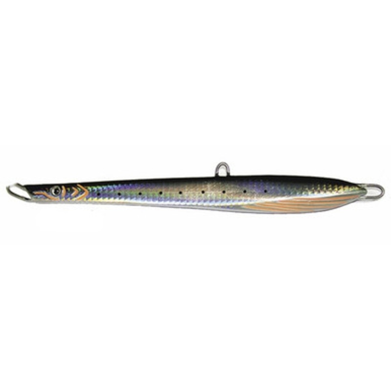 Williamson ASJ200 Abyss Speed Jig 200 ASJ200BLK Black