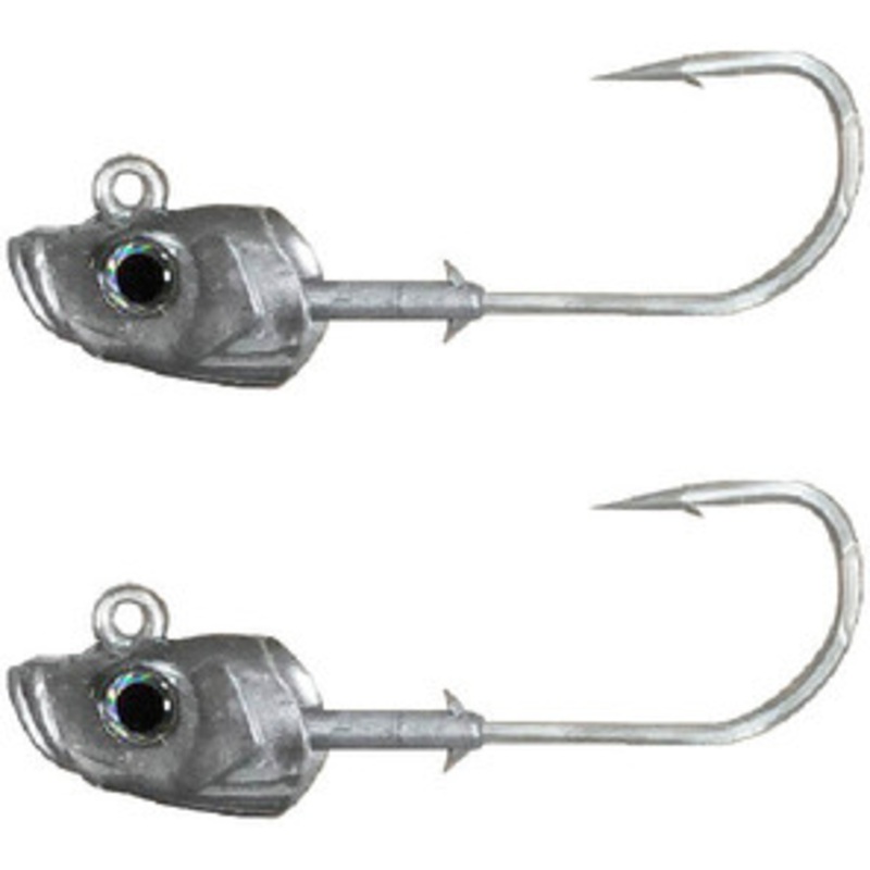 FishLab Mad Eel Jig Head - 1-1/2oz - 6/0