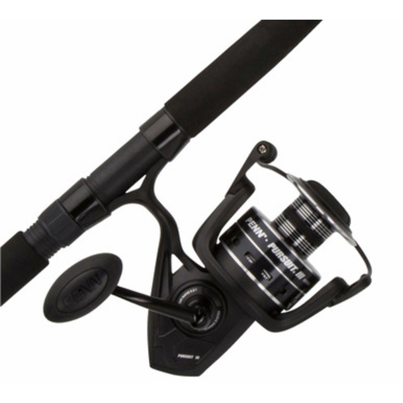 Penn PURIII6000701MH Pursuit III Spinning Combo