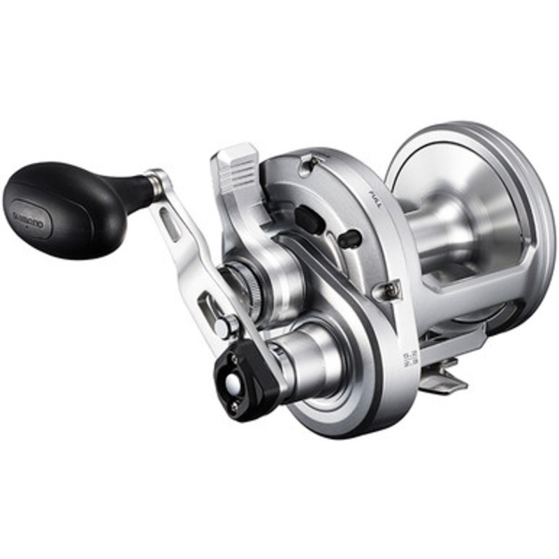 Shimano SPM25II SpeedMaster II Lever Drag Reel