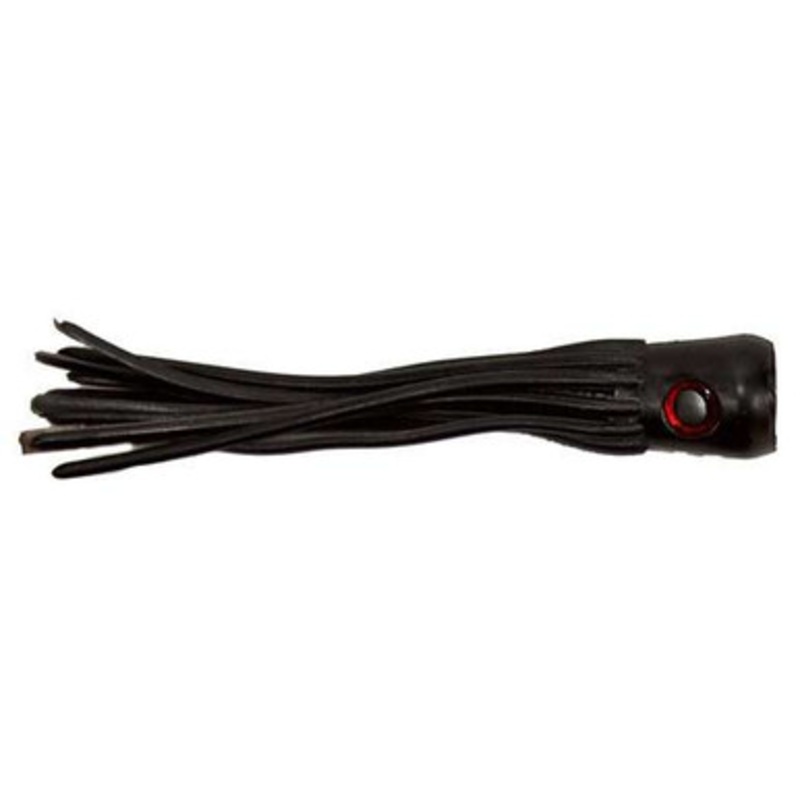 Squidnation Mini Chugger Lures Black
