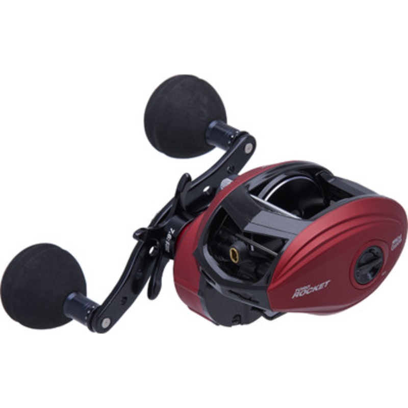 Abu Garcia Revo T3 Toro Rocket Baitcasting Reel