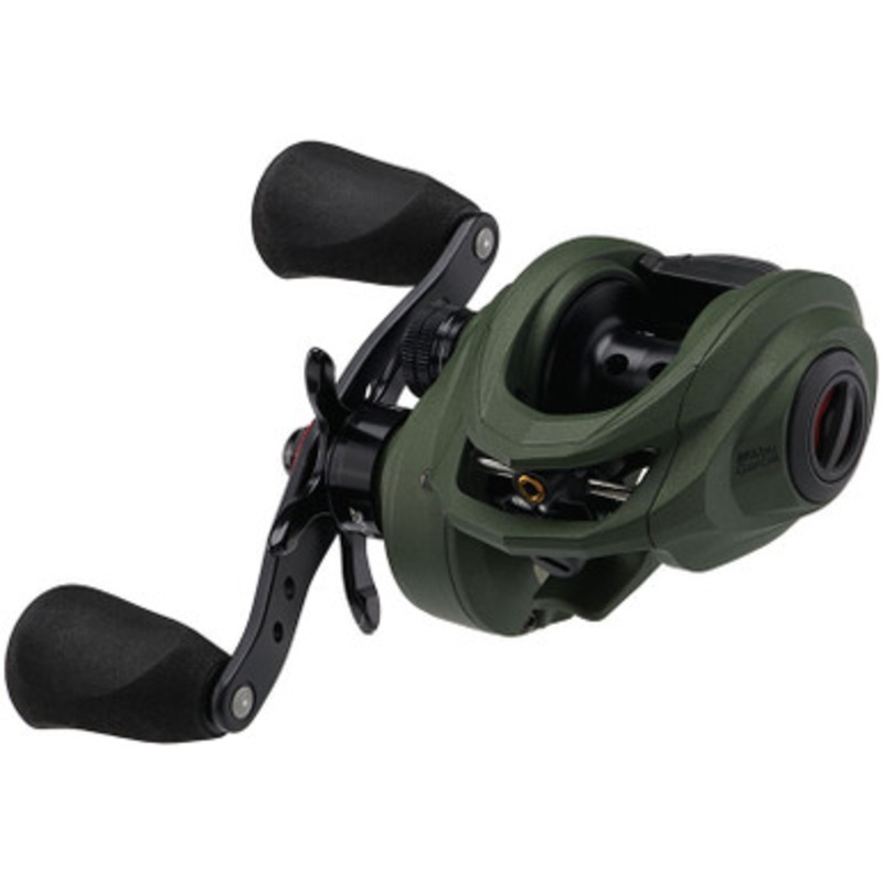 Abu Garcia ZATA-HS-L Zata Baitcasting Reel