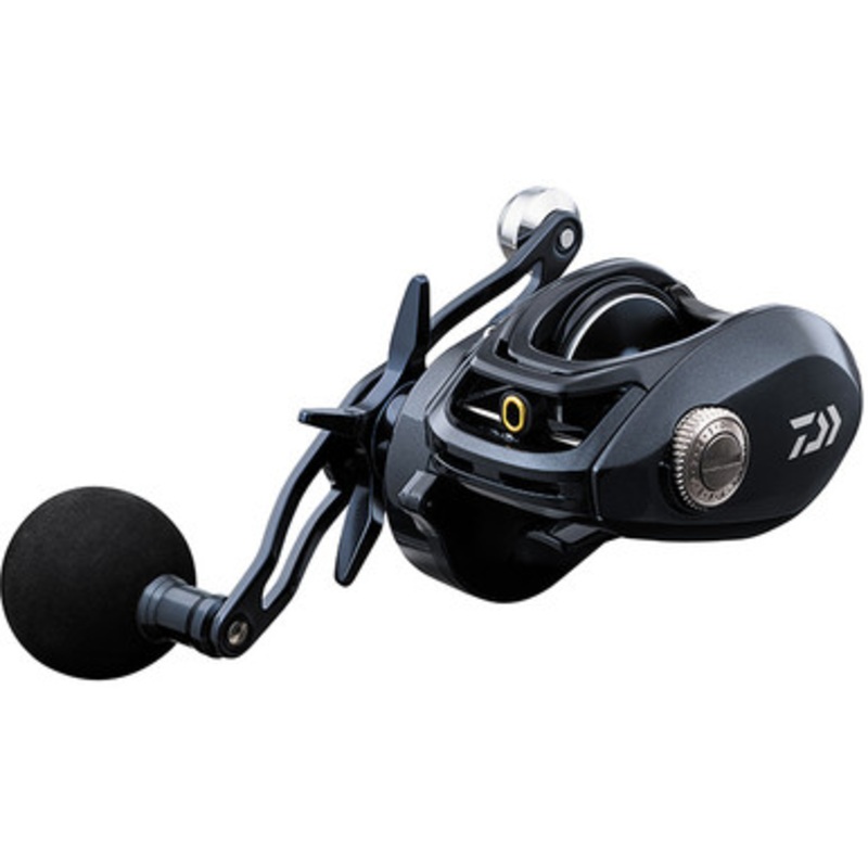 Daiwa LX-HD400H-P Lexa LX HD Baitcasting Reel