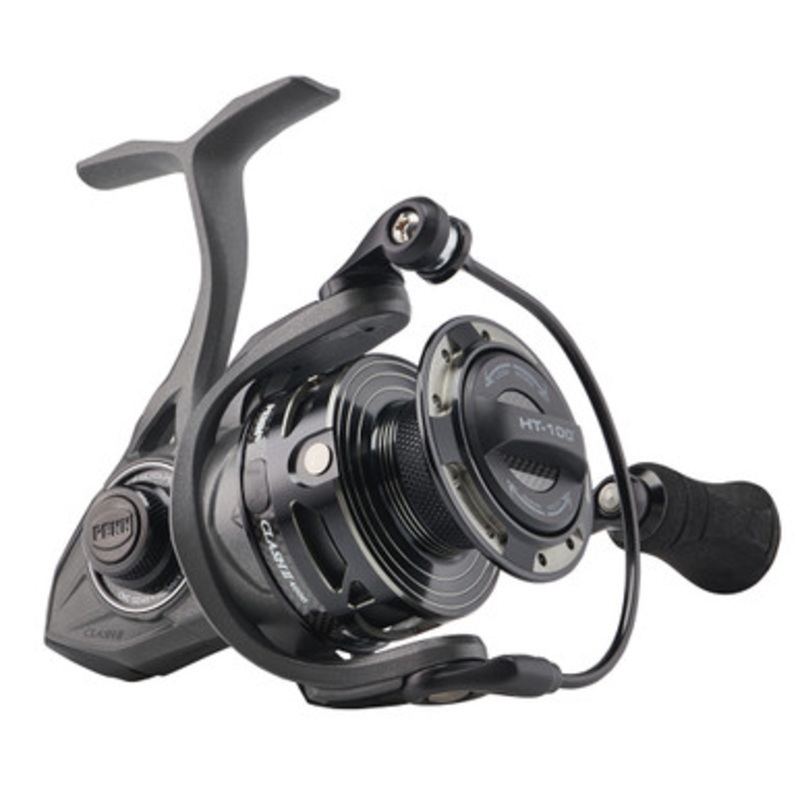 Penn CLAII4000 Clash II Spinning Reel