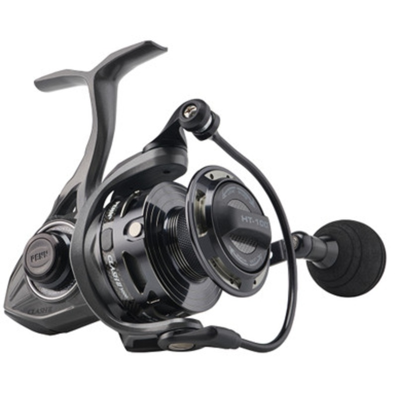 Penn CLAII5000 Clash II Spinning Reel