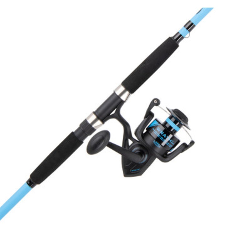 Penn WRTH6000902MH Wrath Combo