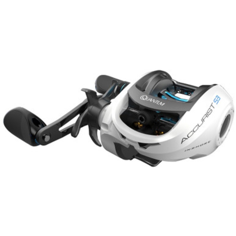 Quantum ATS100HPT.BX2 Accurist S3 PT Inshore Baitcasting Reel