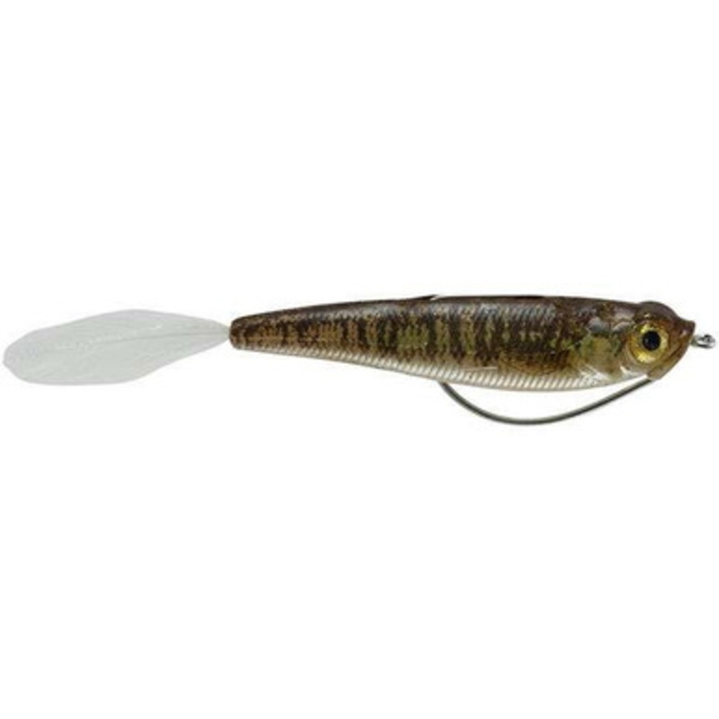 Savage Gear TPE Soft Mud Minnow Mud Minnow