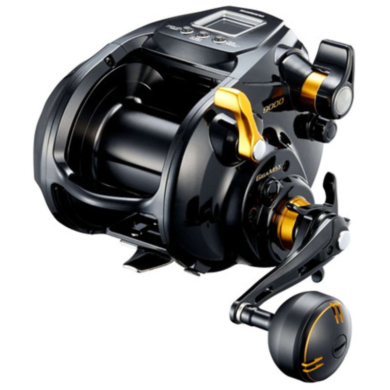 Shimano BM9000B BeastMaster Electric Reel
