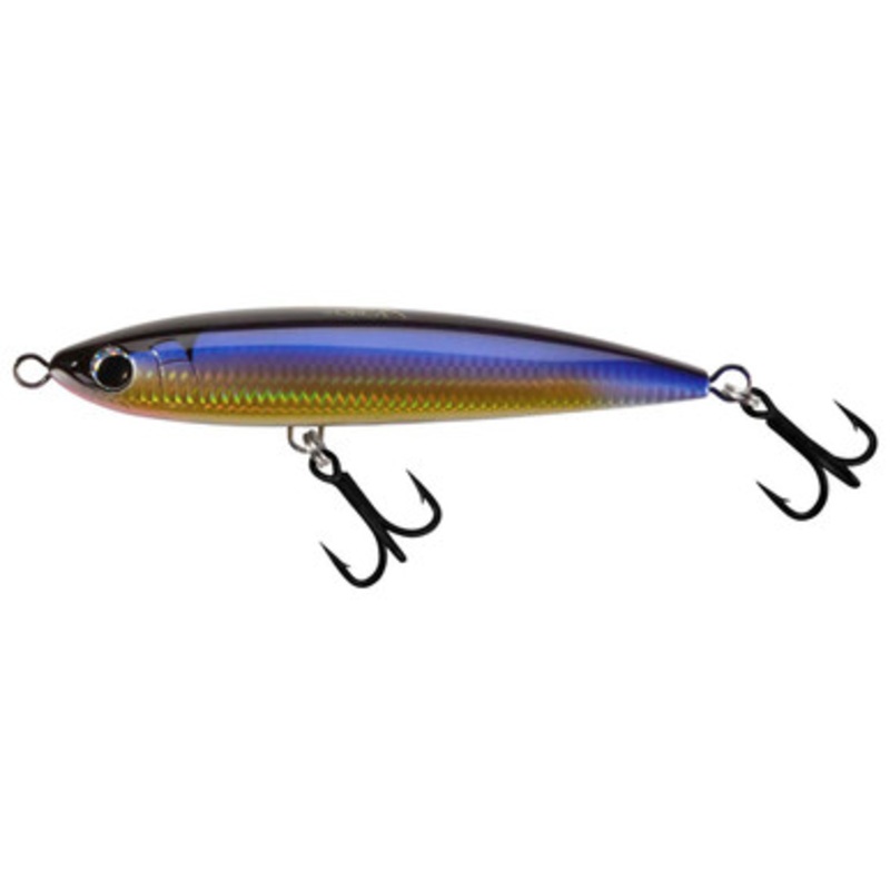 Shimano OT145KE Orca Top Water Lures Purple Gold