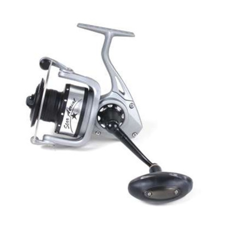 Star Rods EX6000 Aerial Spinning Reel