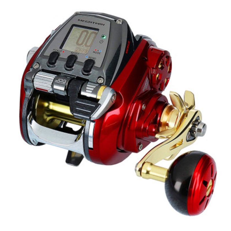 Daiwa 500MJ Seaborg MegaTwin Electric Reel