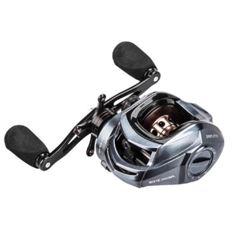 Okuma EPXT-263V Epixor Baitcasting Reel