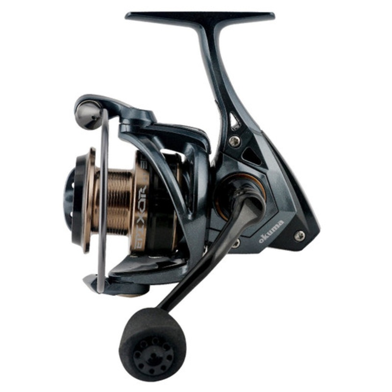 Okuma EPXT-55P Epixor XT Spinning Reel