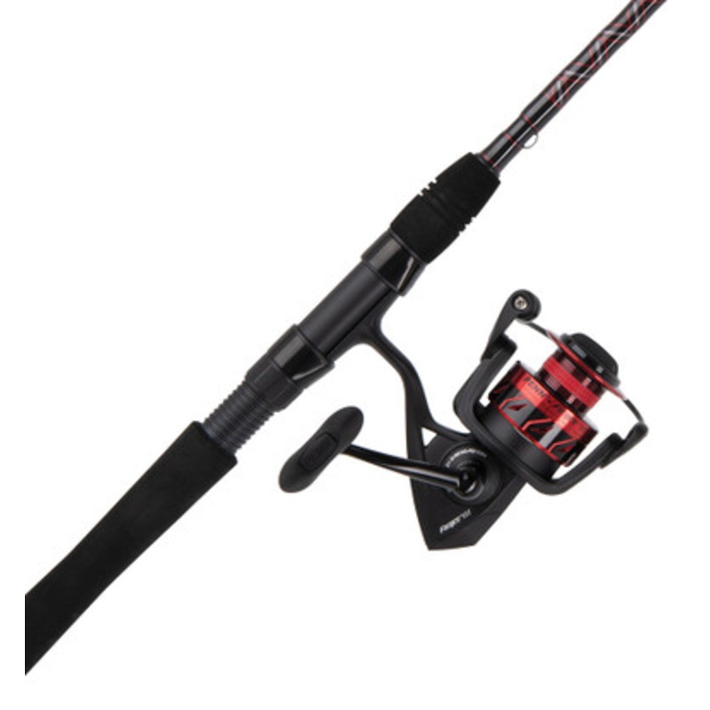 Penn FRCIII3000701L Fierce III Spinning Combo