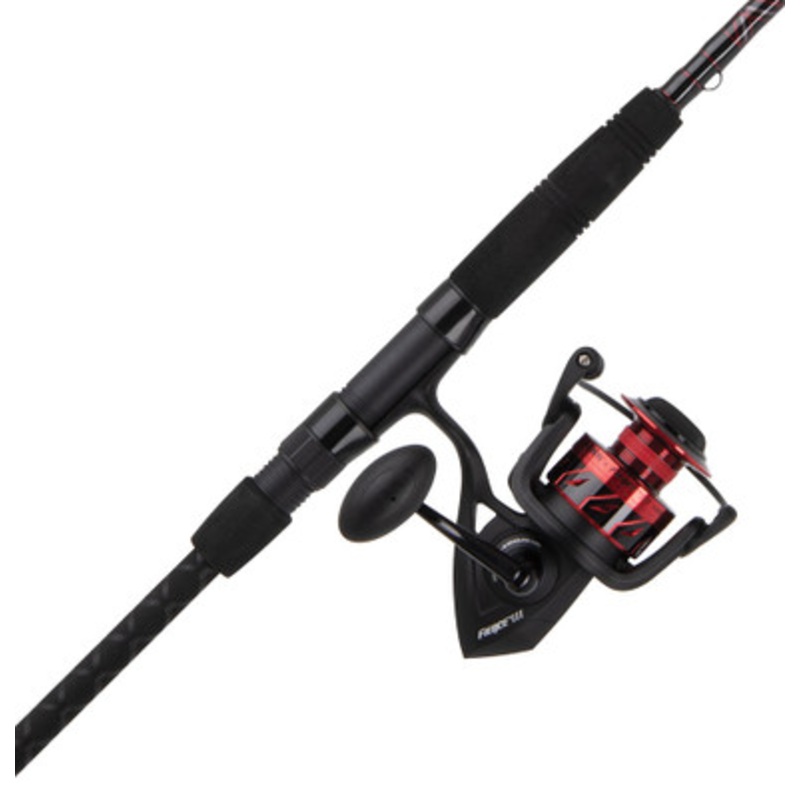 Penn FRCIII5000802MH Fierce III Spinning Combo