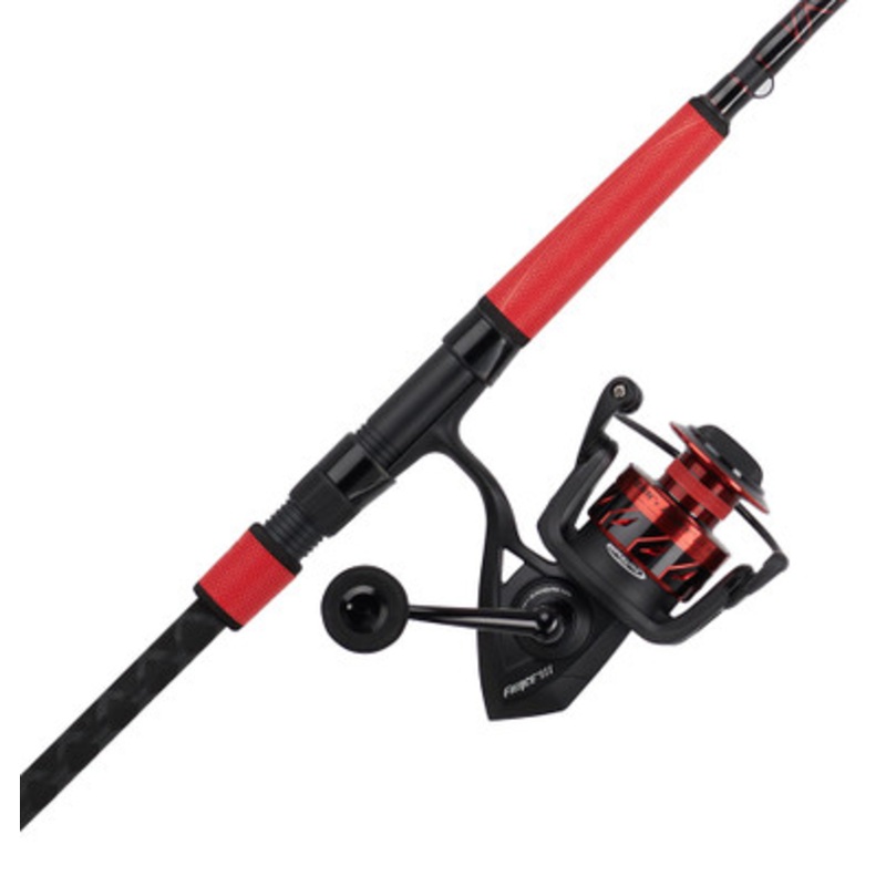 Penn FRCIII5000LE802MH Fierce III LE Spinning Combo