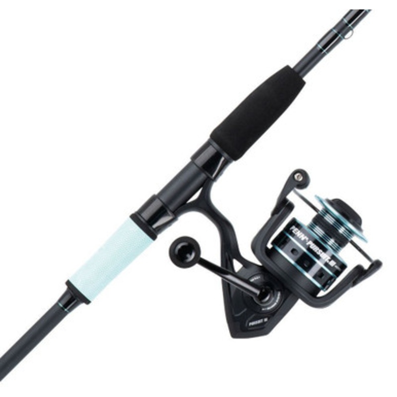 Penn PURIII4000LE702ML Pursuit III LE Spinning Combo