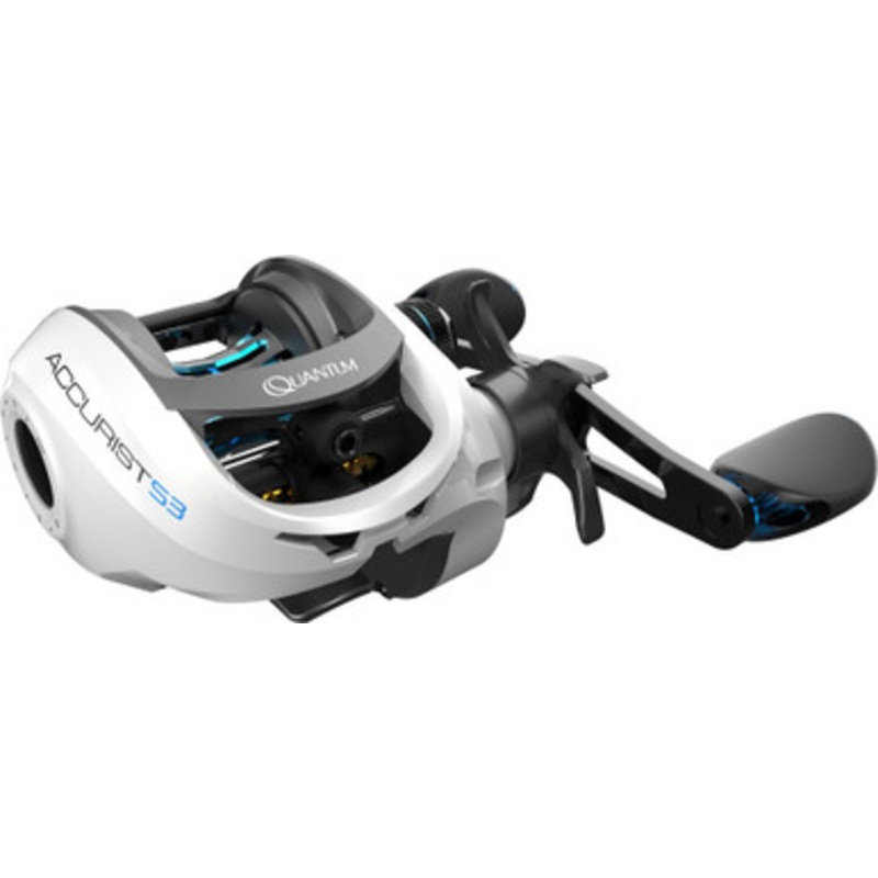 Quantum ATS101HPT.BX2 Accurist S3 PT Inshore Baitcasting Reel