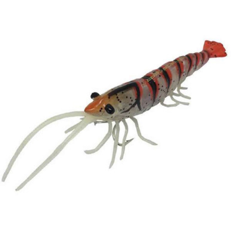 Savage Gear TPE Hard Shrimp Red