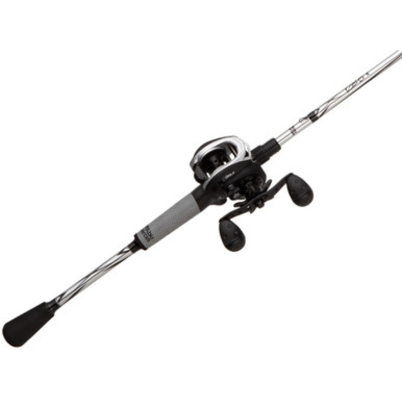 Abu Garcia REVO4GRPXLP/701MHSV Revo X Winn Grip Baitcasting Combo
