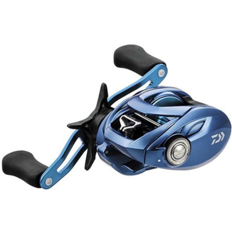 Daiwa CLSVTW150HSL Coastal SV TW Baitcasting Reel