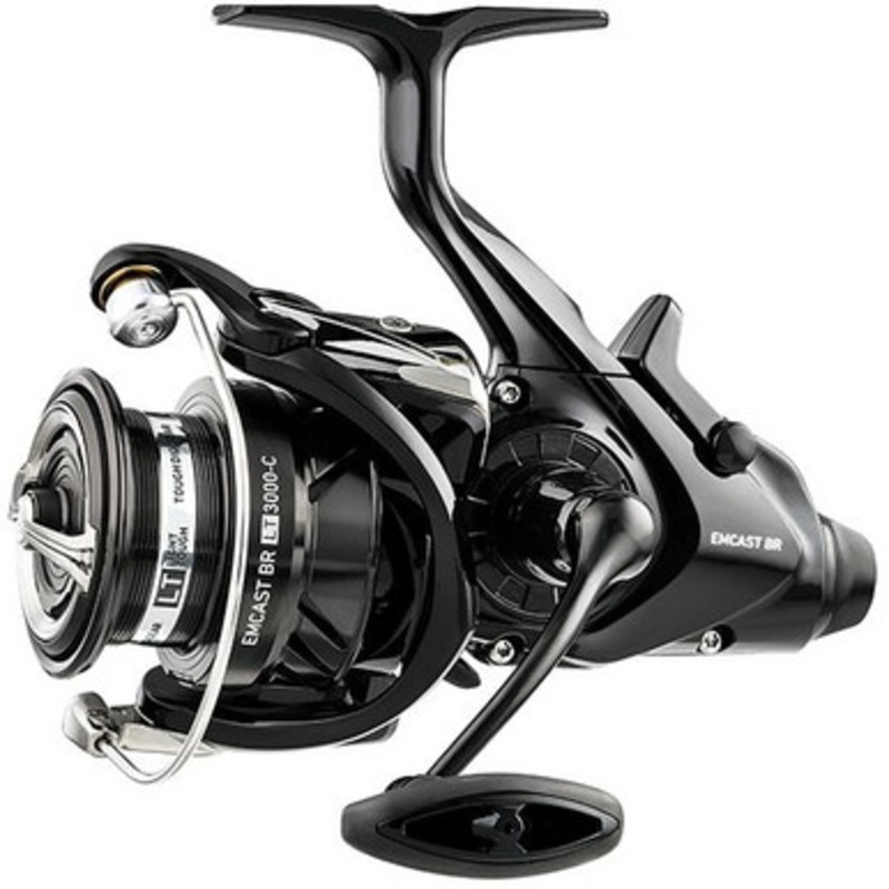 Daiwa ECLTBR5000-C Emcast LT Bite n' Run Spinning Reel