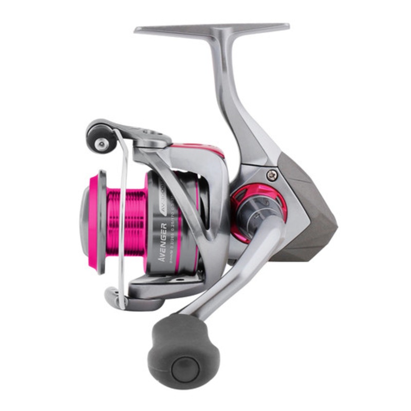 Okuma AV-1000LEa Avenger Ladies Edition New Generation Spinning Reel
