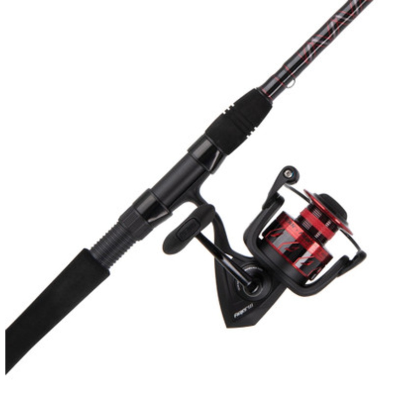 Penn FRCIII4000701M Fierce III Spinning Combo