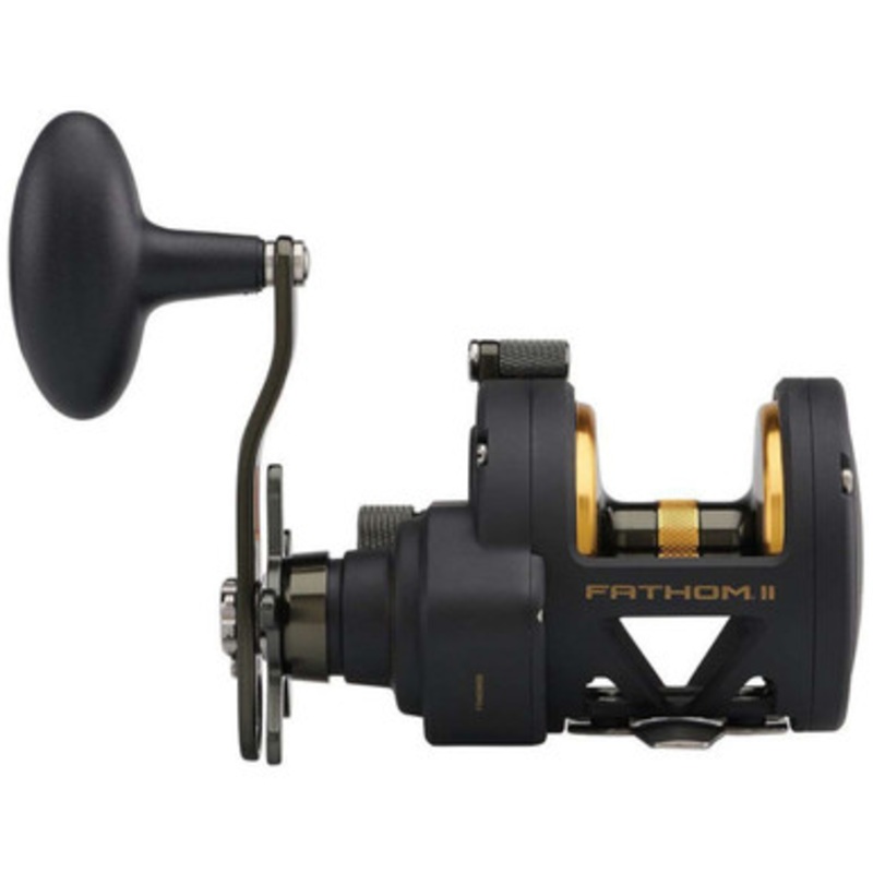 Penn FTHII25NSD Fathom II Star Drag Conventional Reel