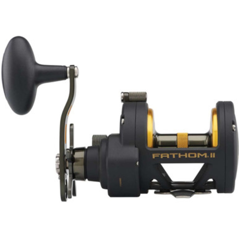 Penn FTHII30SDP Fathom II Star Drag Conventional Reel